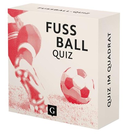 Fußball-Quiz, Marko Roeske - Paperback - 9783899784893