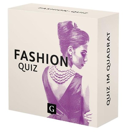 Fashion-Quiz, Ines Stickler - Paperback - 9783899784961