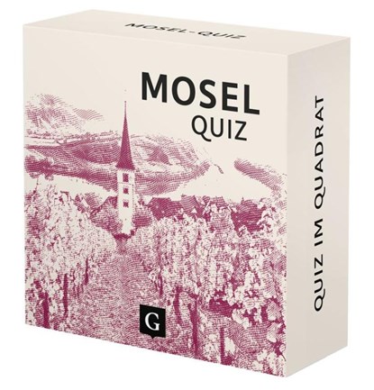 Mosel-Quiz, Stephanie Zang - Paperback - 9783899784978