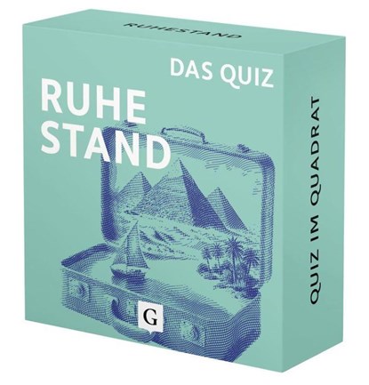 Ruhestand. Das Quiz, Melanie Florin - Paperback - 9783899785111