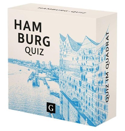 Hamburg-Quiz, Tanja Breukelchen - Paperback - 9783899785159