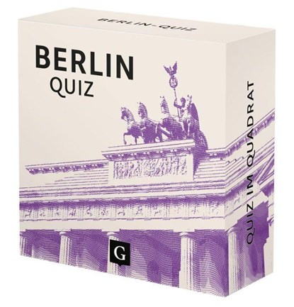 Berlin-Quiz, Steffi Memmert-Lunau - Paperback - 9783899785173