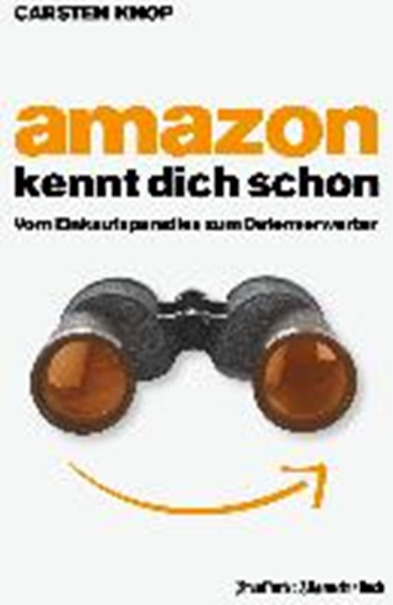 Knop, C: Amazon kennt Dich schon