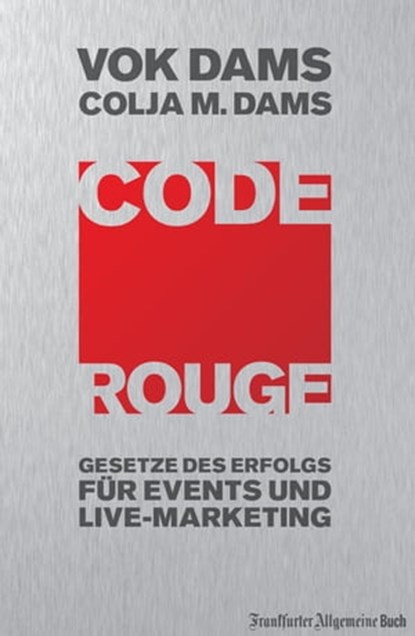 Code Rouge, Vok Dams ; Colja M Dams ; Helmut Ebert - Ebook - 9783899814767