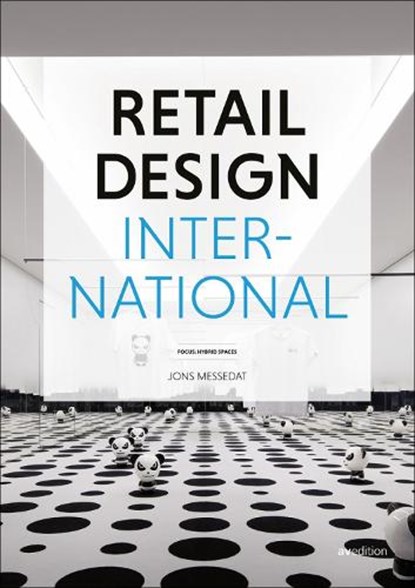 Retail Design International Vol. 5, Jons Messedat - Gebonden - 9783899863246