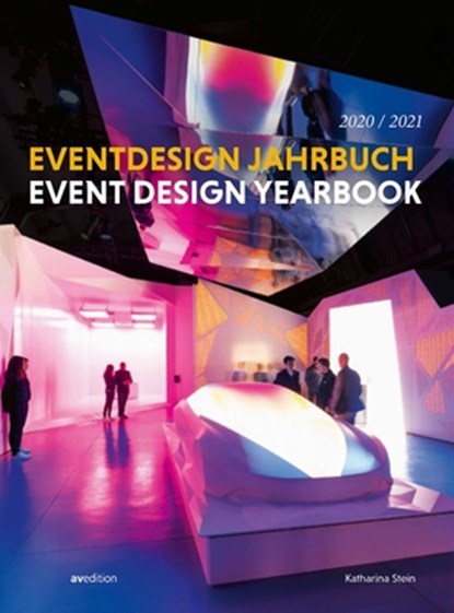 Event Design Yearbook 2020/21, Katharina Stein - Paperback - 9783899863314