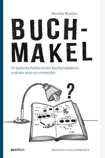 Buchmakel, Monika Wintjes - Paperback - 9783899863703