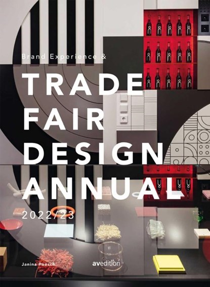 Brand Experience & Trade Fair Design Annual 2022/23, Janina Poesch - Gebonden - 9783899863857