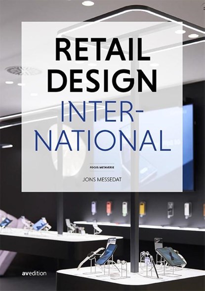 Retail Design International Vol. 8, Jons Messedat - Gebonden - 9783899863871