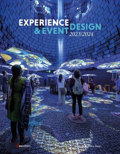 Experience & Event Design 2023 / 2024, Katharina Stein - Paperback - 9783899863956