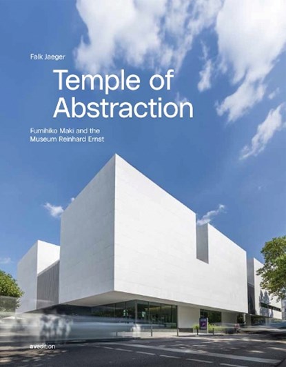 Temple of Abstraction, Prof. Falk Jaeger - Gebonden - 9783899863994