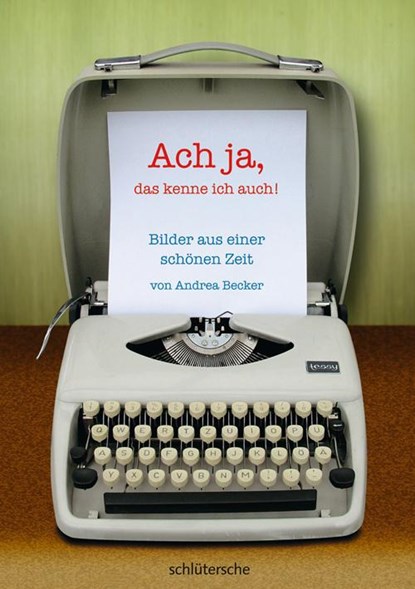 Ach ja, das kenne ich auch!, Andrea Becker - Paperback - 9783899932966