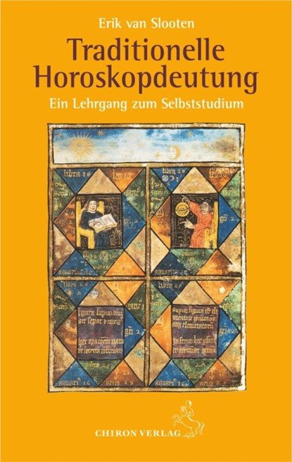 Traditionelle Horoskopdeutung, Erik van Slooten - Gebonden - 9783899972238