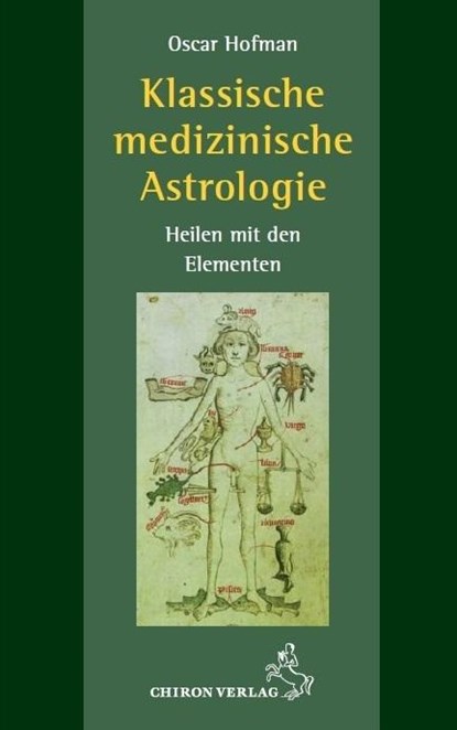 Klassische medizinische Astrologie, Oscar Hofman - Paperback - 9783899972917