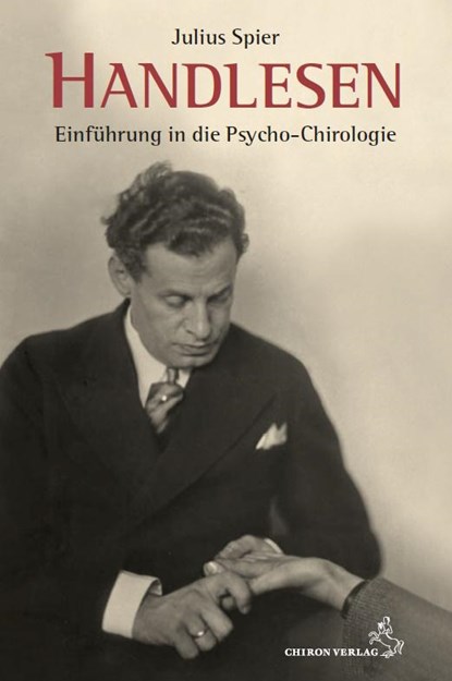 Handlesen, Julius Spier - Paperback - 9783899973068