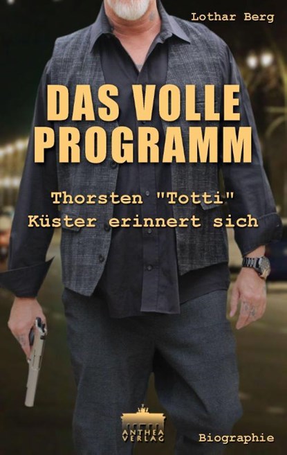 Das volle Programm, Lothar Berg - Paperback - 9783899983937