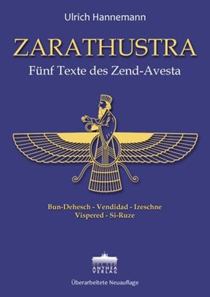 Zarathustra, Ulrich Hannemann - Ebook - 9783899984514