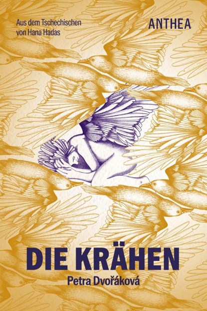Die Krähen, Petra Dvoráková - Gebonden - 9783899984538