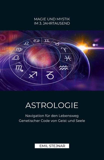 Astrologie, Emil Stejnar - Paperback - 9783900721114