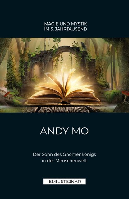 ANDY MO, Emil Stejnar - Paperback - 9783900721176