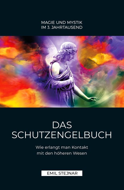 Das Schutzengelbuch, Emil Stejnar - Paperback - 9783900721190