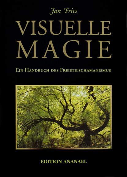 Visuelle Magie, Jan Fries - Paperback - 9783901134067