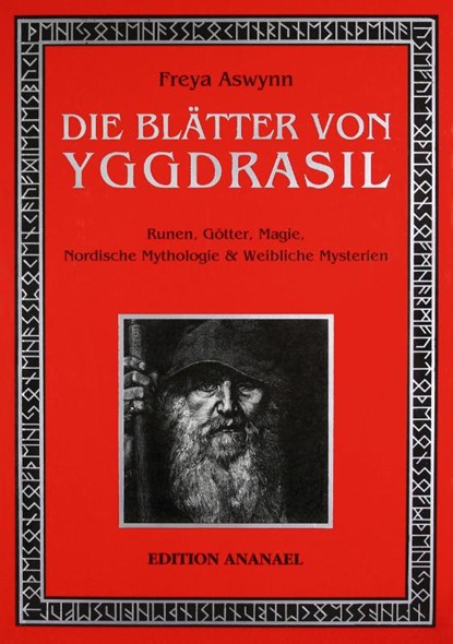 Die Blätter von Yggdrasil, Freya Aswynn - Paperback - 9783901134074