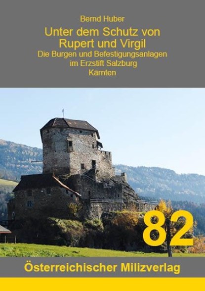 Unter dem Schutz von Rupert und Virgil - Band 8., Bernd Huber - Paperback - 9783901185977