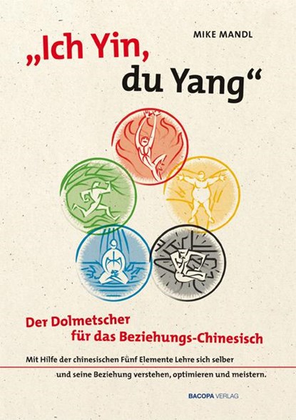 Ich Yin, du Yang, Mike Mandl - Gebonden - 9783901618888