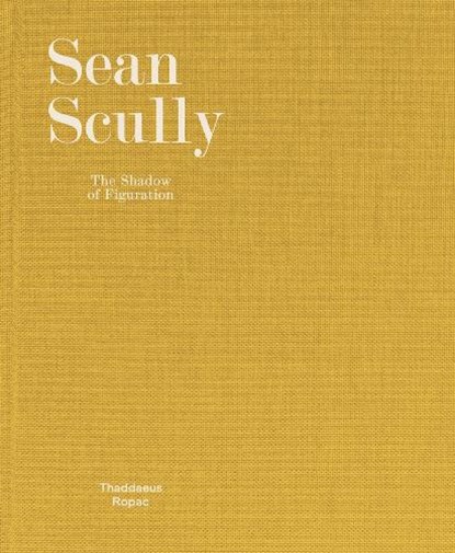 Sean Scully: The Shadow of Figuration, SCULLY,  Sean - Gebonden - 9783901935718