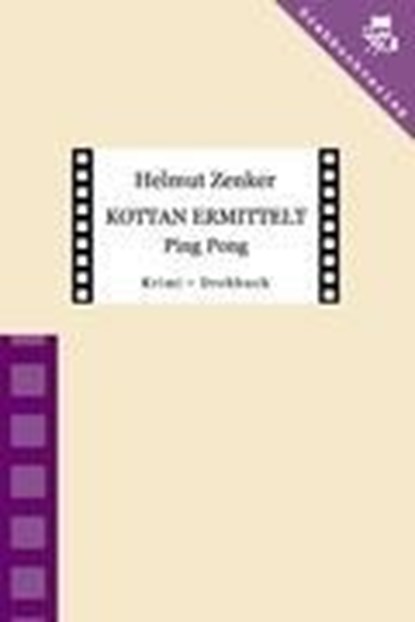 Kottan ermittelt: Ping Pong, Helmut Zenker - Paperback - 9783902471840