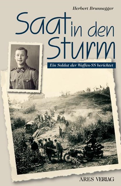 Saat in den Sturm, Herbert Brunnegger - Gebonden - 9783902475459