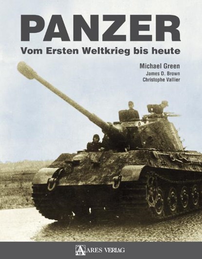 Panzer, Michael Green - Gebonden - 9783902475749