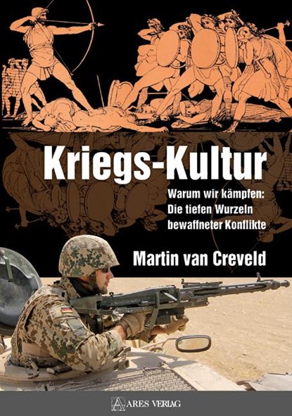 Kriegs-Kultur, Martin van Creveld - Gebonden - 9783902475978