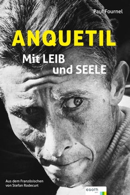 Anquetil, Paul Fournel - Ebook - 9783902480125