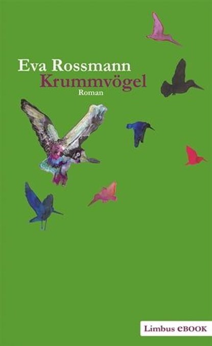 Krummvögel, Eva Rossmann - Ebook - 9783902534989