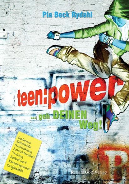 Teenpower, Pia Beck-Rydahl - Paperback - 9783902625144