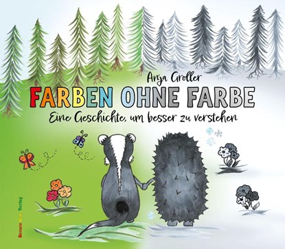 Farben ohne Farbe, Anja Groller - Paperback - 9783902625953