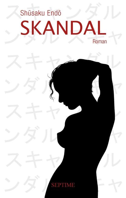 Skandal, Shusaku Endo - Gebonden - 9783902711663