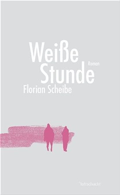 Weiße Stunde, Florian Scheibe - Ebook - 9783902844354