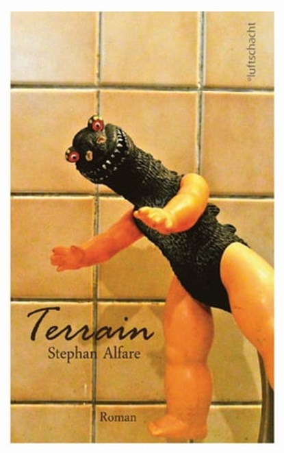 Terrain, Stephan Alfare - Ebook - 9783902844699