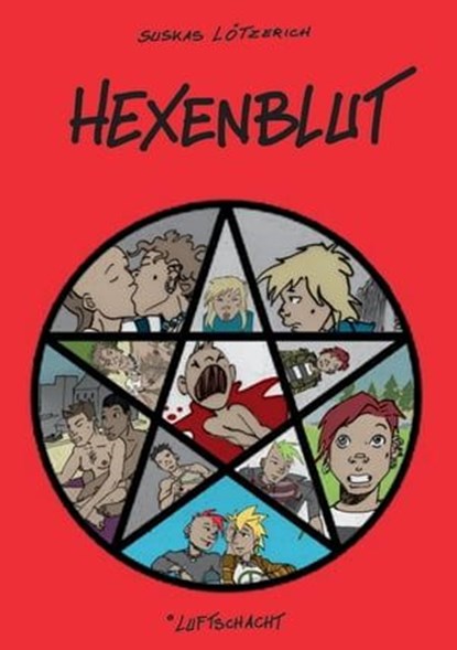 Hexenblut, Suskas Lötzerich - Ebook - 9783902844712