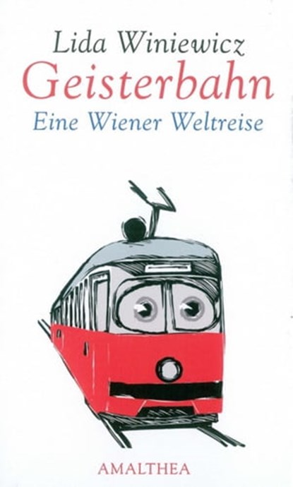 Geisterbahn, Lida Winiewicz - Ebook - 9783902862051
