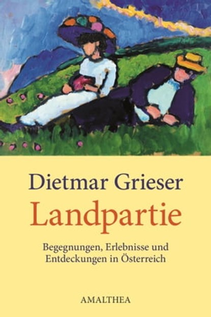 Landpartie, Dietmar Grieser - Ebook - 9783902862433