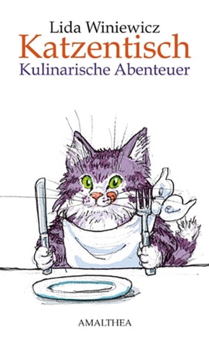 Katzentisch, Lida Winiewicz - Ebook - 9783902862594