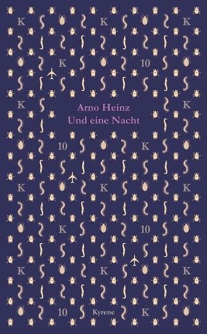 Und eine Nacht, Arno Heinz - Ebook - 9783902873279