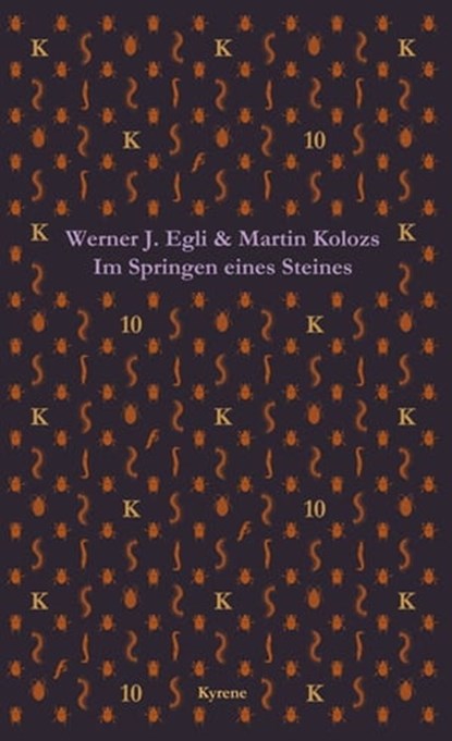 Im Springen eines Steines, Werner J. Egli ; Martin Kolozs - Ebook - 9783902873392