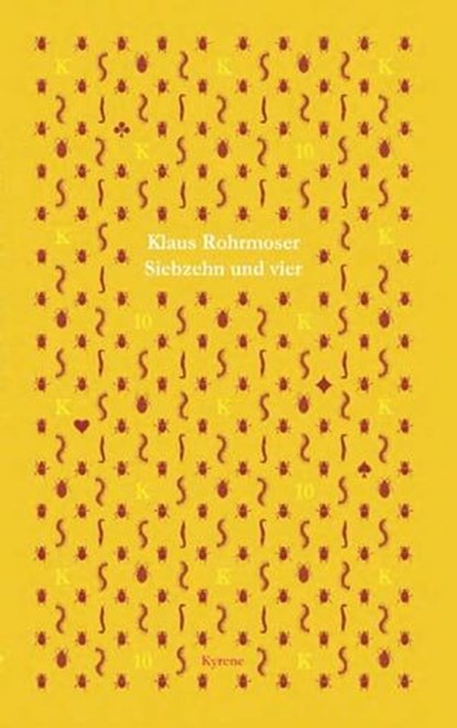 Siebzehn und vier, Klaus Rohrmoser - Ebook - 9783902873415