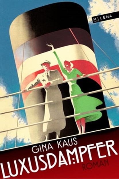 Luxusdampfer, Gina Kaus - Ebook - 9783902950987
