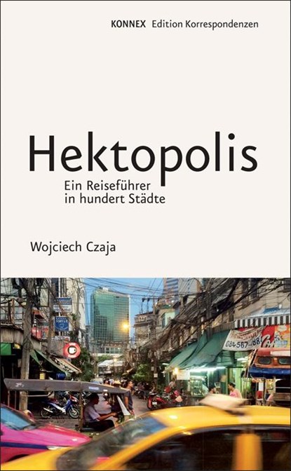 Hektopolis, Wojciech Czaja - Paperback - 9783902951304